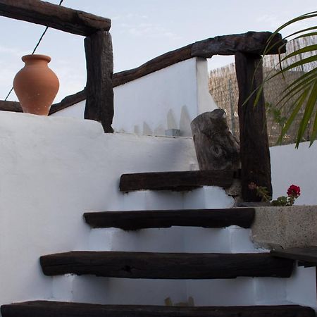 Villa Casa El Pino à Vilaflor Extérieur photo