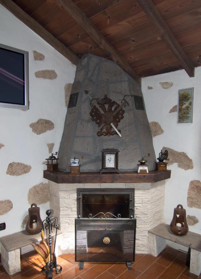Villa Casa El Pino à Vilaflor Extérieur photo