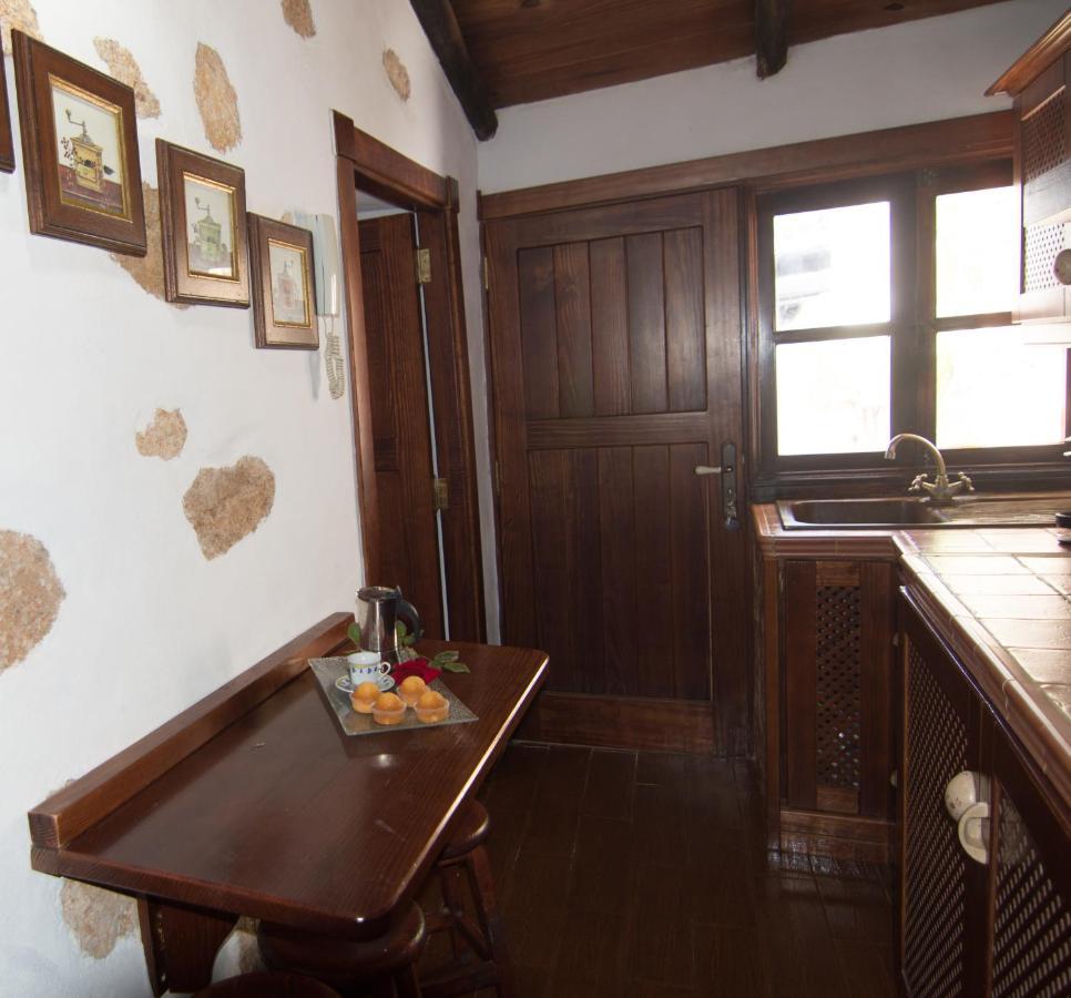 Villa Casa El Pino à Vilaflor Extérieur photo