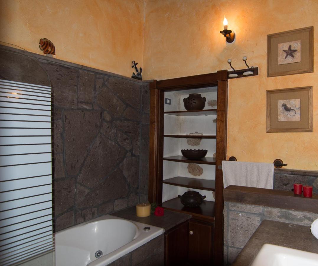 Villa Casa El Pino à Vilaflor Extérieur photo