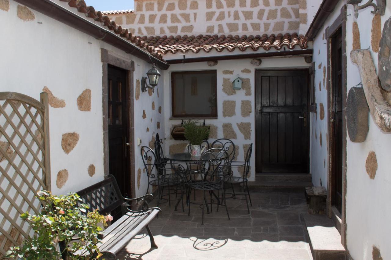 Villa Casa El Pino à Vilaflor Extérieur photo