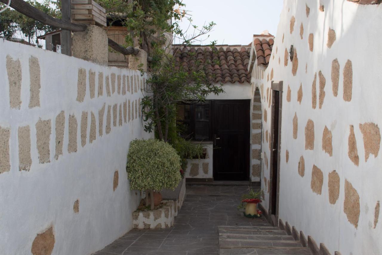 Villa Casa El Pino à Vilaflor Extérieur photo