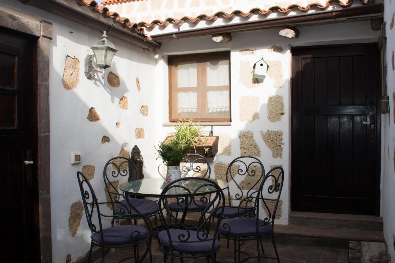 Villa Casa El Pino à Vilaflor Extérieur photo