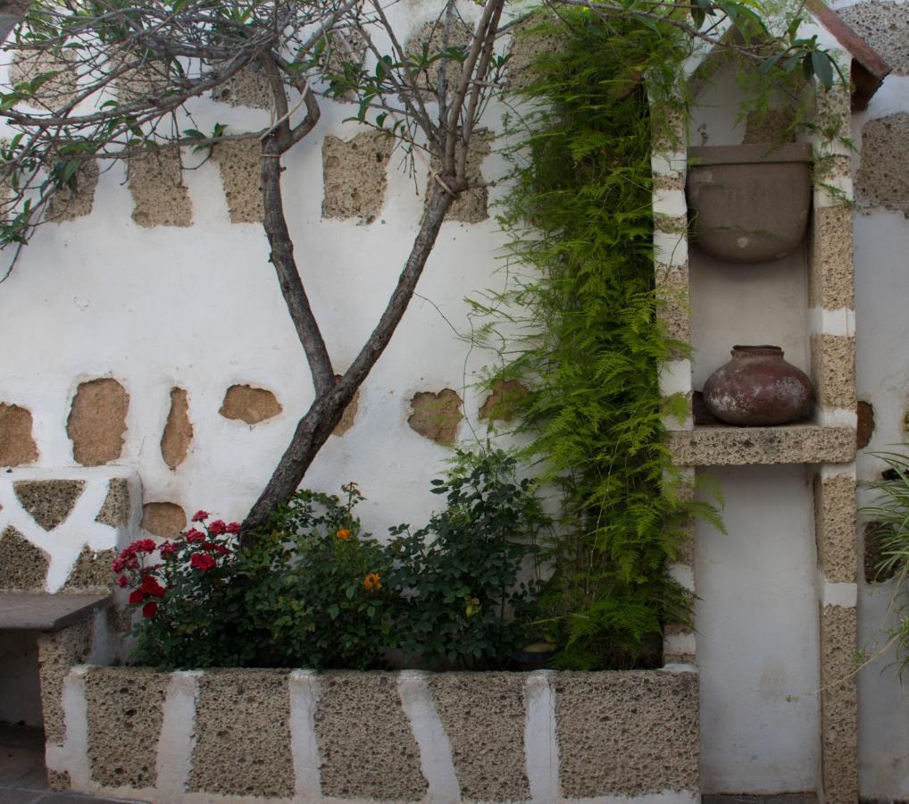 Villa Casa El Pino à Vilaflor Extérieur photo