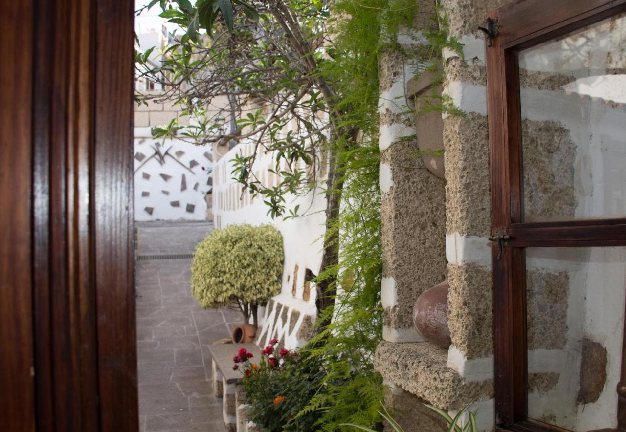 Villa Casa El Pino à Vilaflor Extérieur photo