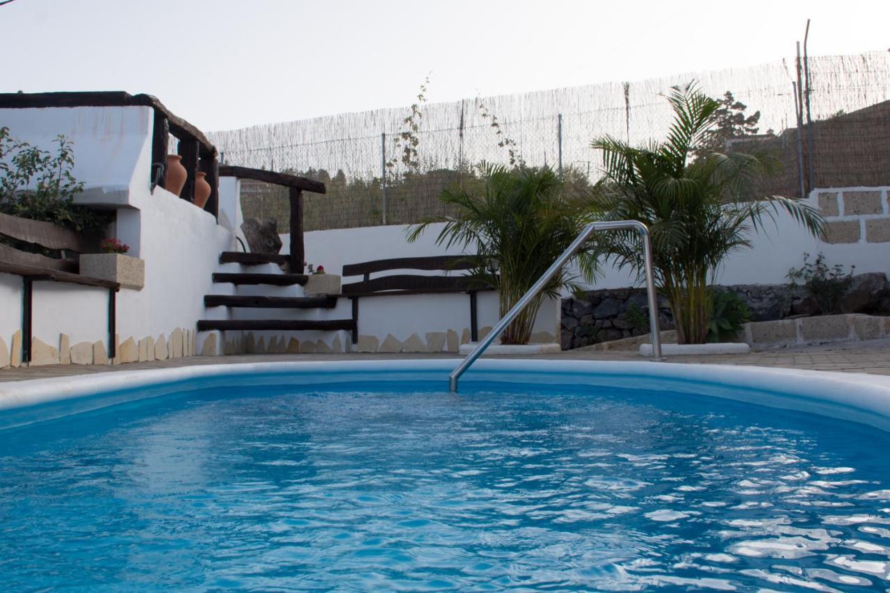 Villa Casa El Pino à Vilaflor Extérieur photo