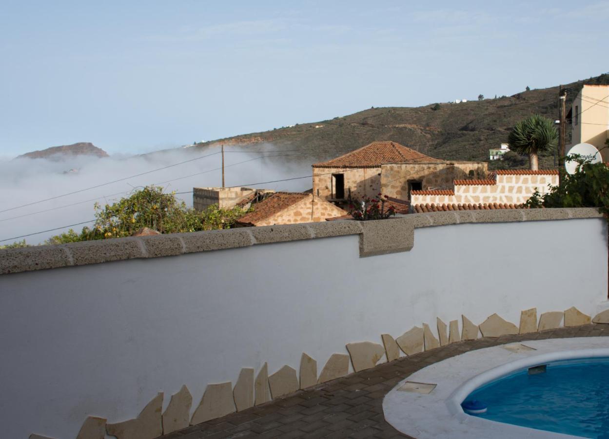 Villa Casa El Pino à Vilaflor Extérieur photo