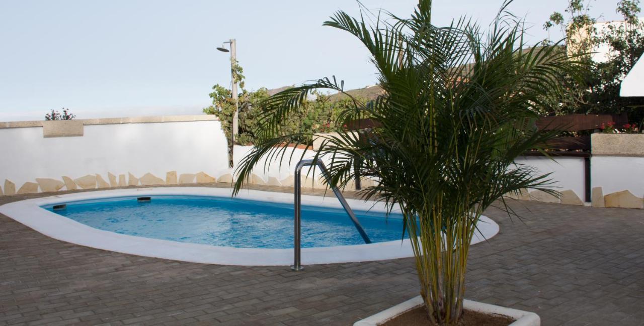 Villa Casa El Pino à Vilaflor Extérieur photo