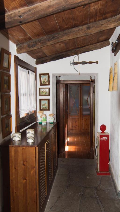 Villa Casa El Pino à Vilaflor Extérieur photo