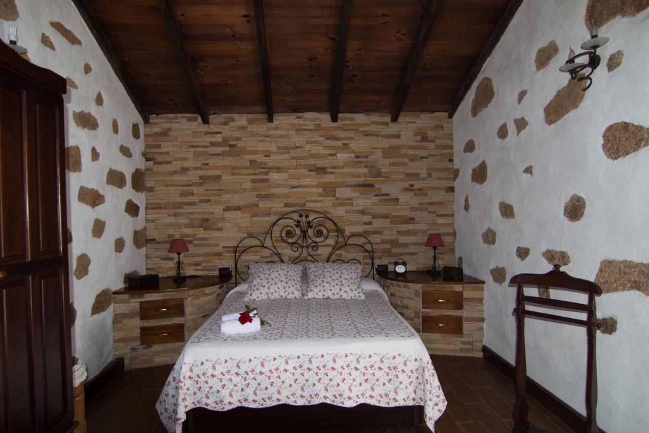 Villa Casa El Pino à Vilaflor Extérieur photo
