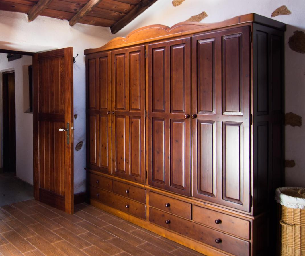 Villa Casa El Pino à Vilaflor Extérieur photo
